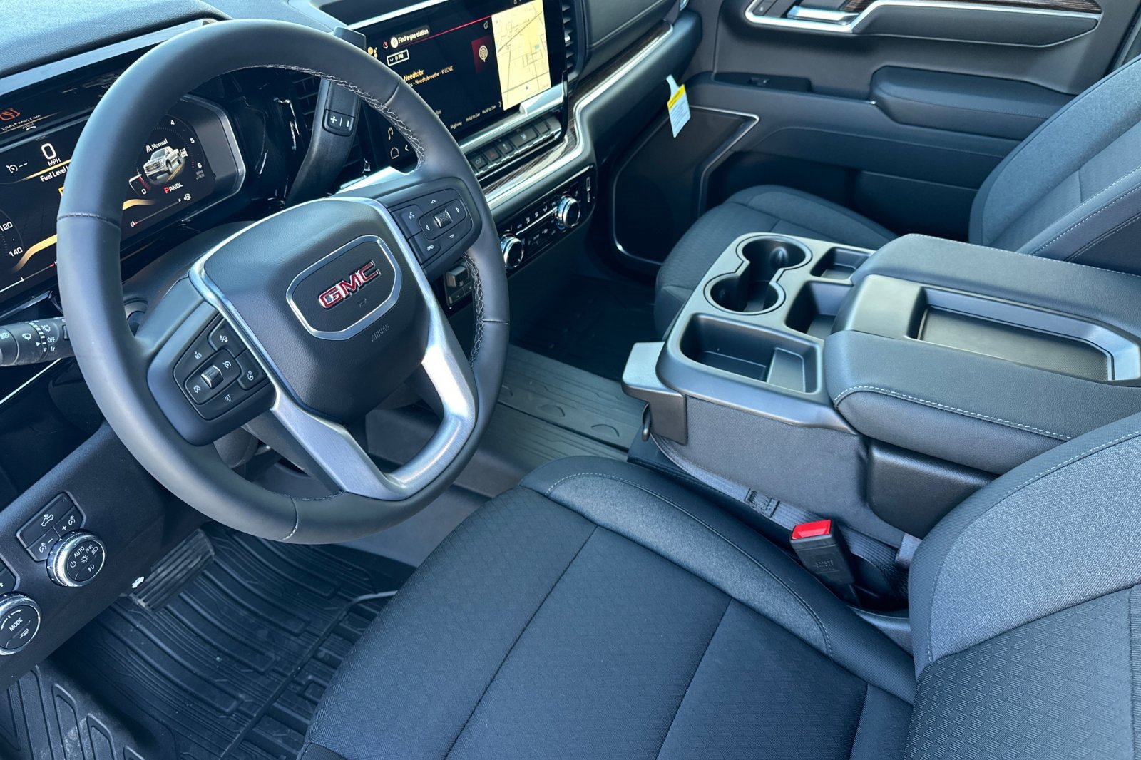 New 2026 GMC Sierra 1500 Elevation w/ Elevation Select Package image 11
