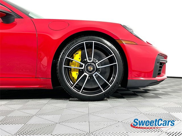 Used 2021 Porsche 911 Turbo S image 46
