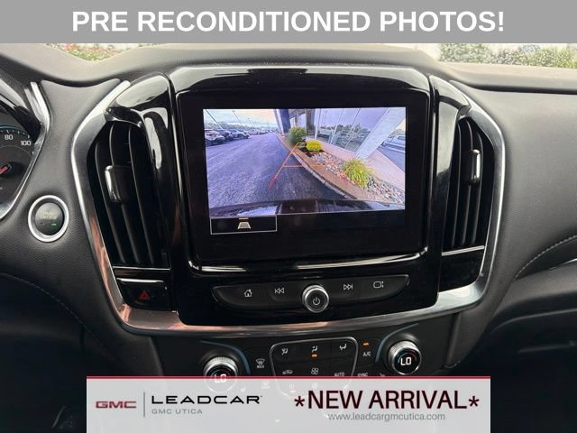 Used 2023 Chevrolet Traverse LT AWD/4WD image 26