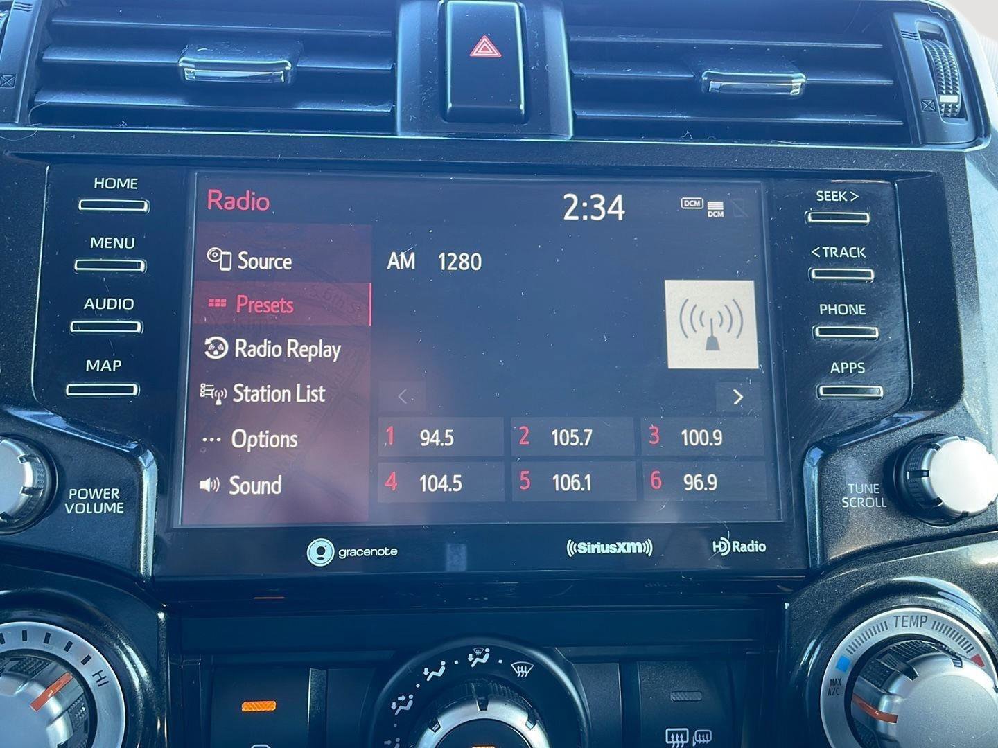 Certified 2020 Toyota 4Runner Venture image 18