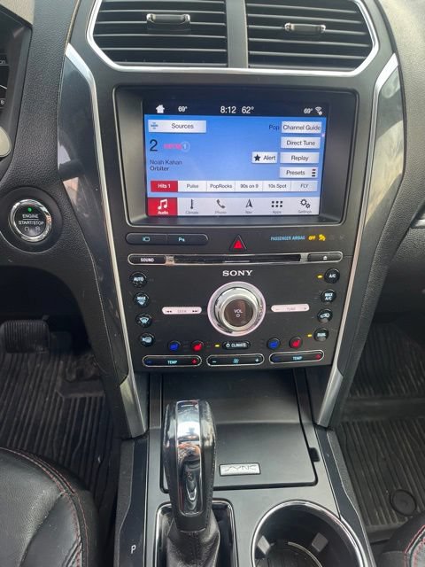 Used 2018 Ford Explorer Sport w/ Equipment Group 401A AWD/4WD image 11