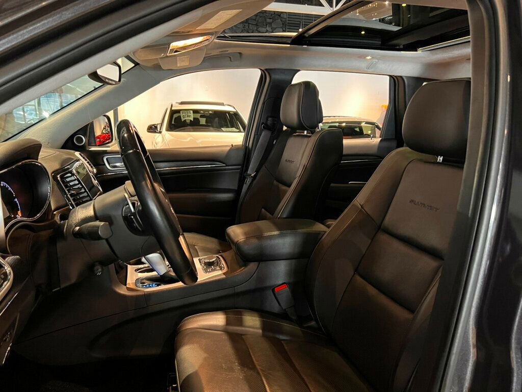 Used 2021 Jeep Grand Cherokee Summit w/ Platinum Series Group image 12