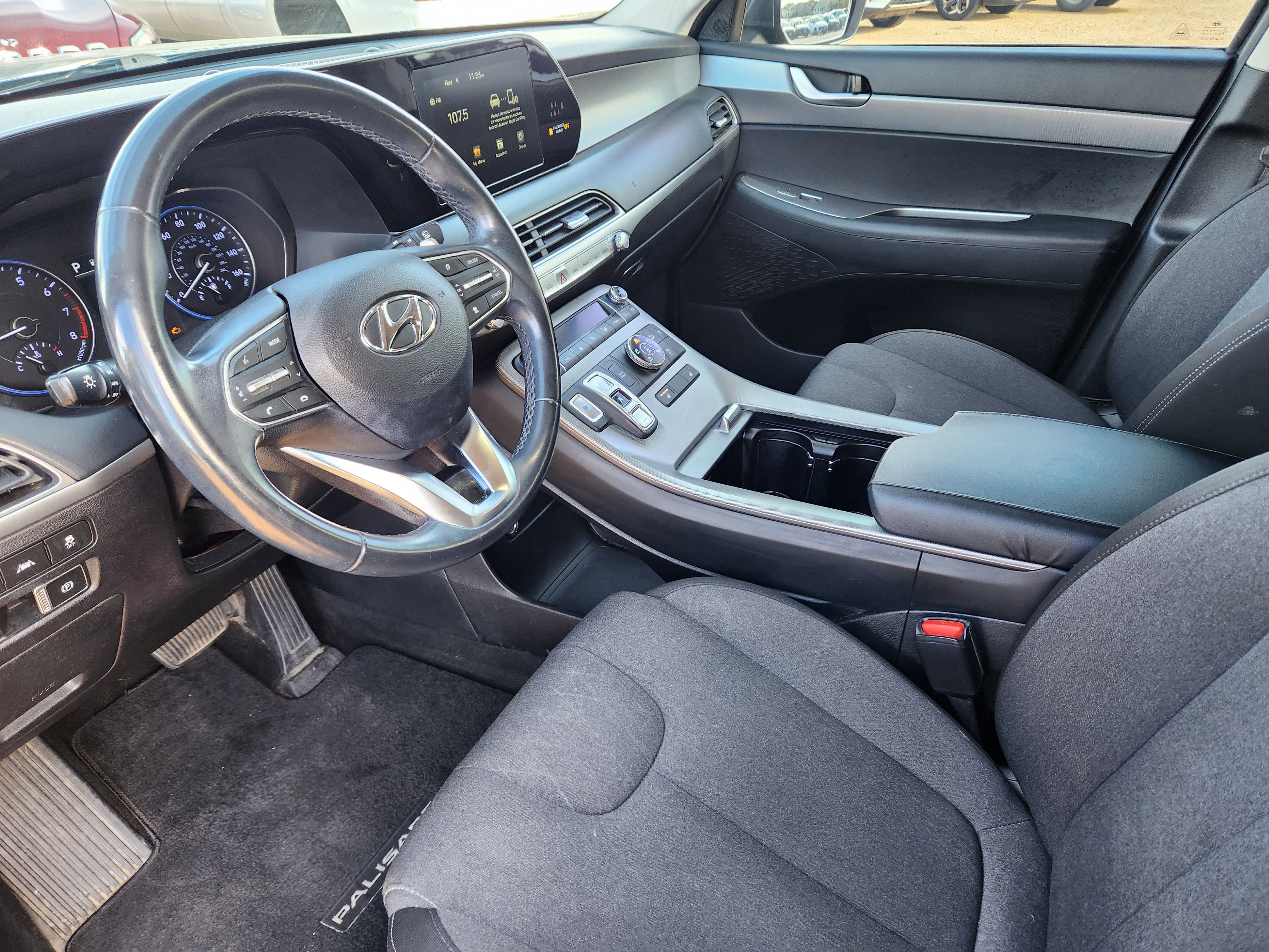 Used 2020 Hyundai Palisade SEL image 8