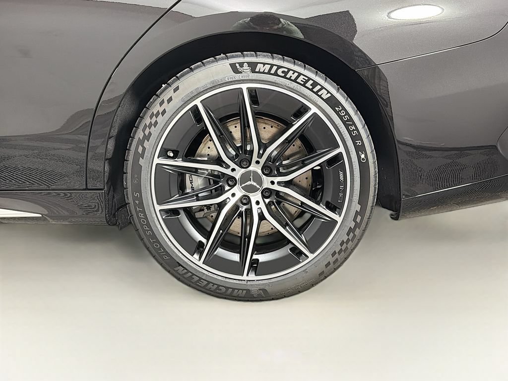 New 2026 Mercedes-Benz E 53 AMG e 4MATIC Sedan image 34