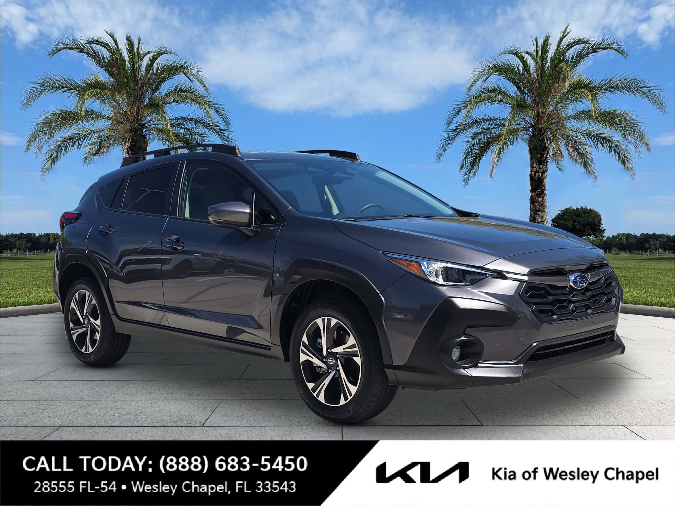 Used 2024 Subaru Crosstrek 2.0i Premium