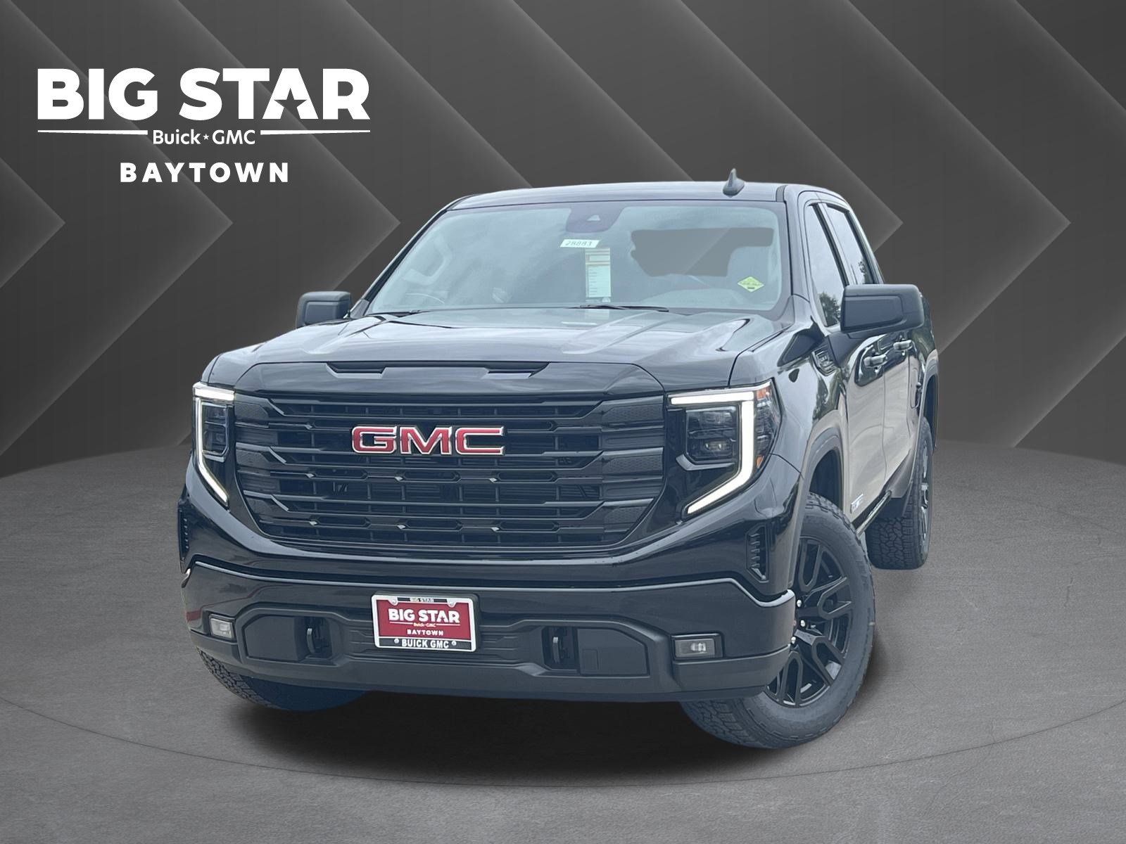 New 2026 GMC Sierra 1500 Elevation