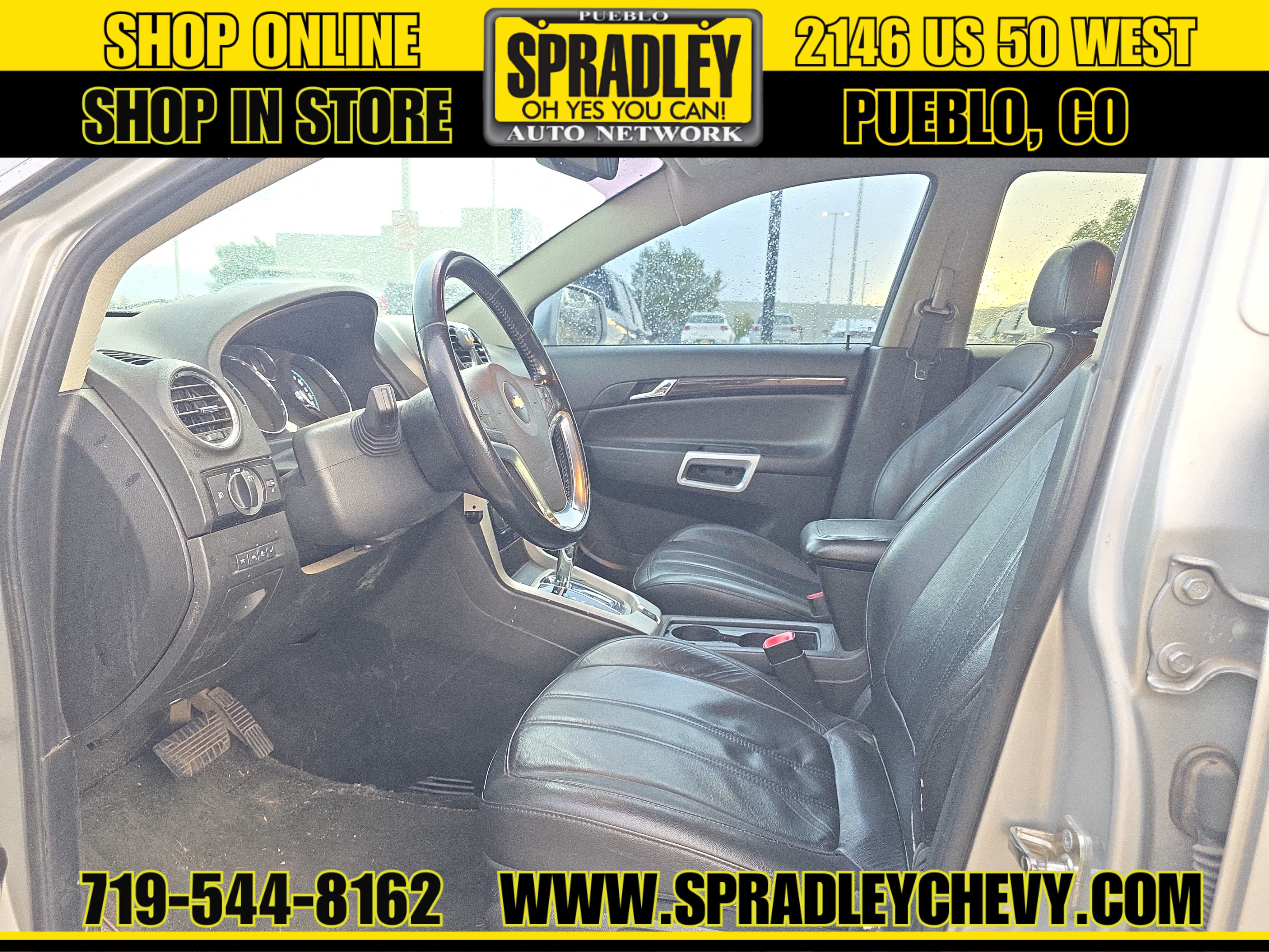 Used 2014 Chevrolet Captiva Sport LT w/ Convenience Package FWD image 6