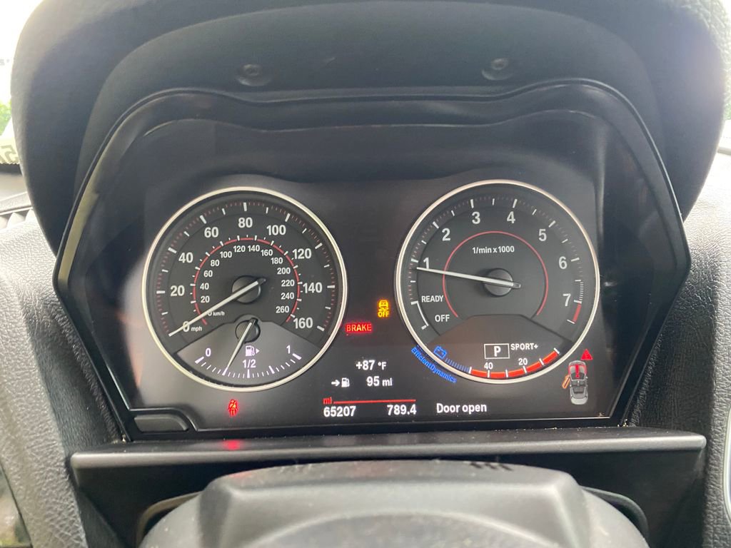 Used 2017 BMW 230i Convertible RWD image 14