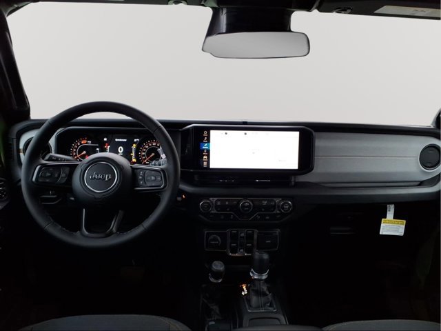 New 2026 Jeep Wrangler Sport S image 11