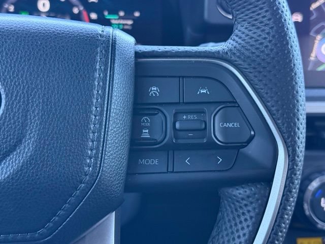 Used 2024 Toyota Tacoma Limited w/ Limited Package (LT) AWD/4WD image 30