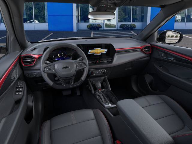 New 2026 Chevrolet TrailBlazer RS FWD image 15