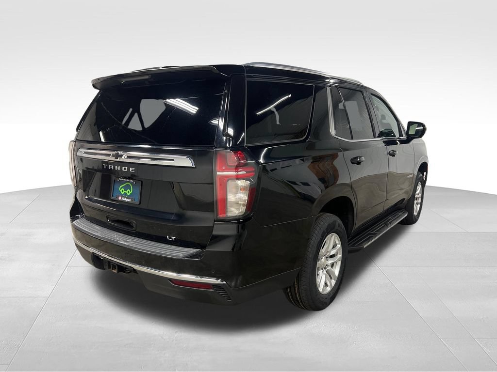 Certified 2021 Chevrolet Tahoe LT AWD/4WD image 9