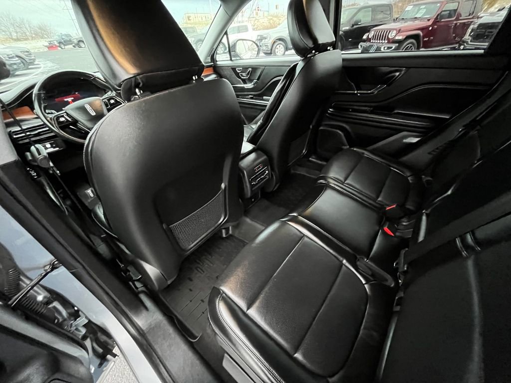 Certified 2022 Lincoln Corsair Reserve w/ Equipment Group 201A image 24