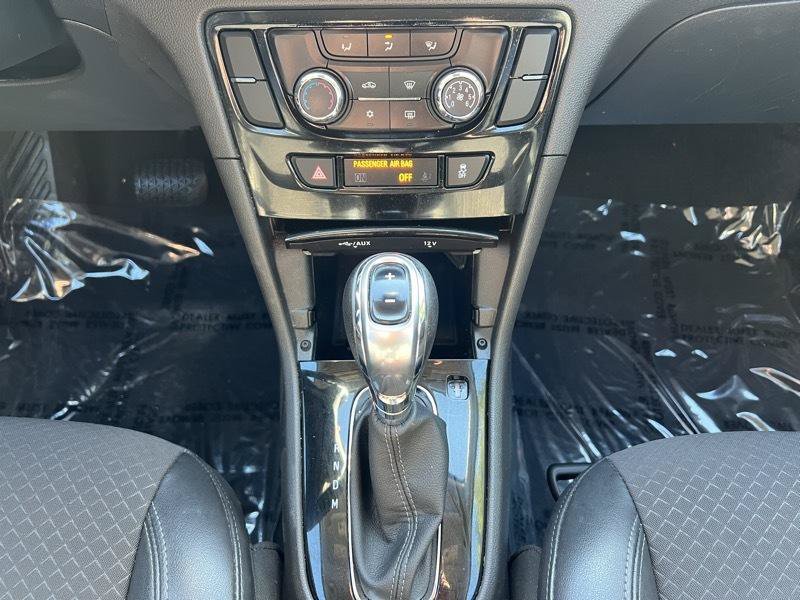 Used 2019 Buick Encore Sport Touring FWD image 14