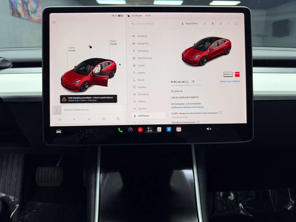 Used 2019 Tesla Model 3 Standard Range RWD image 24