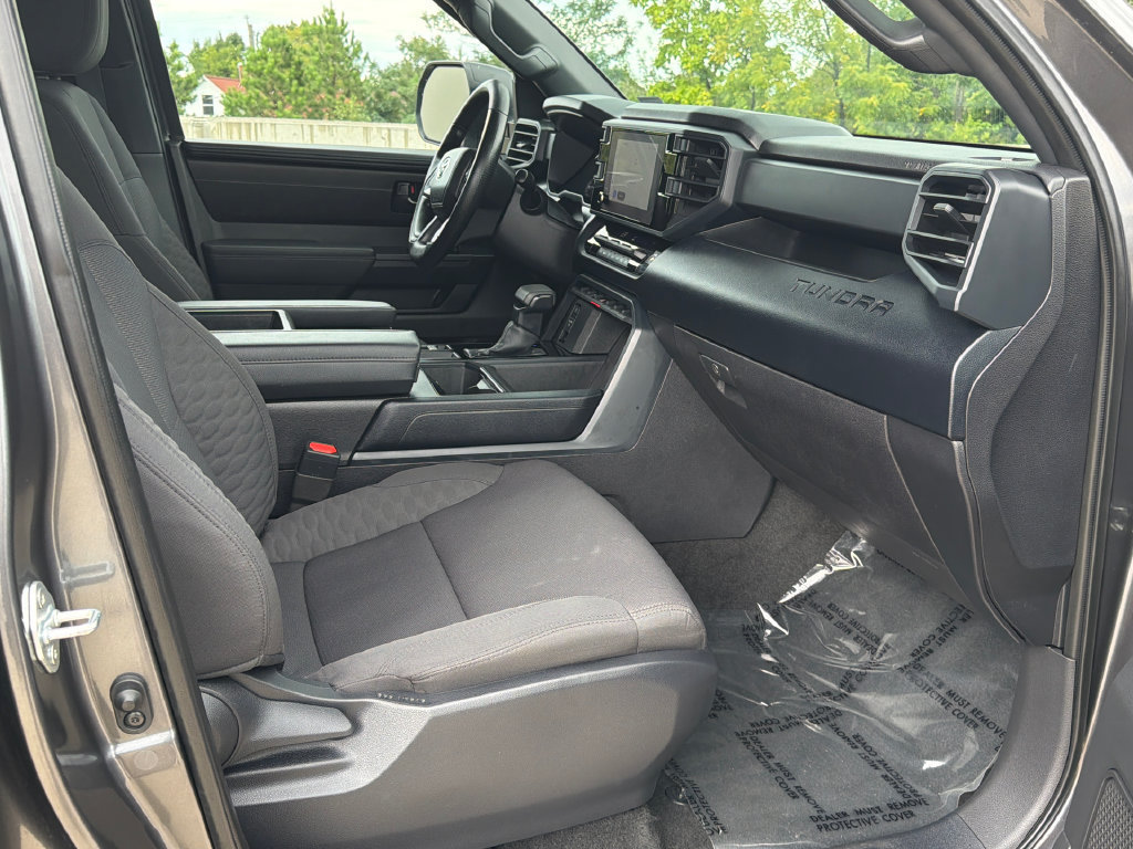 Used 2025 Toyota Tundra SR w/ SR Tow Package AWD/4WD image 7