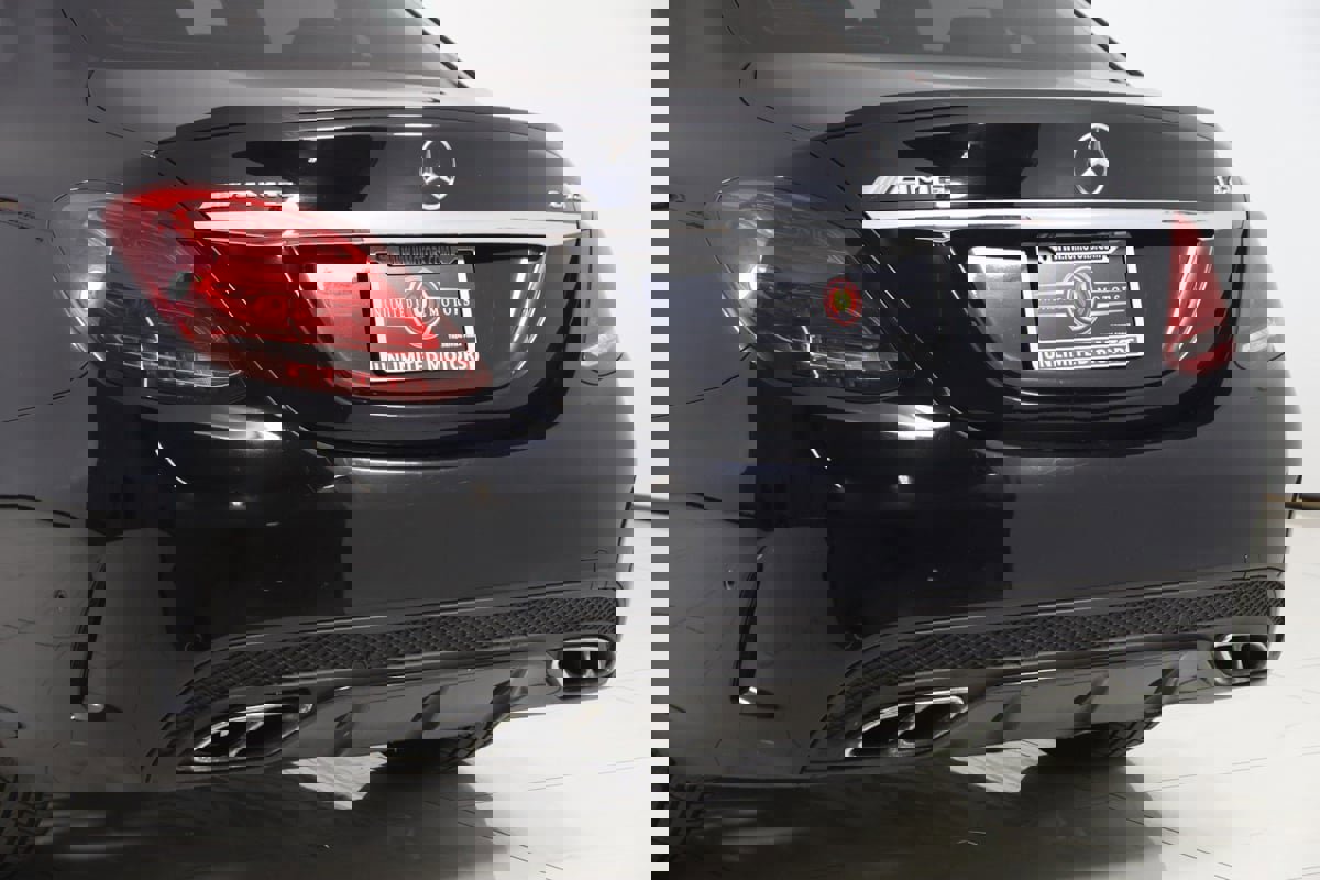 Used 2018 Mercedes-Benz C 43 AMG 4MATIC Sedan image 26