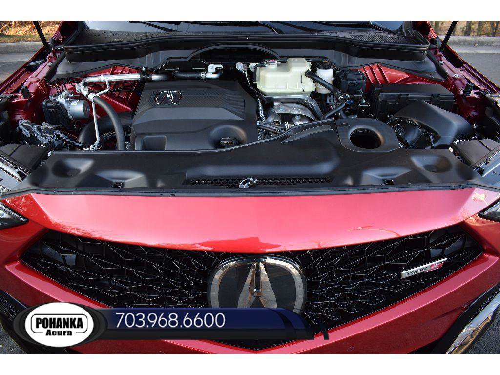 New 2026 Acura MDX Type S image 37