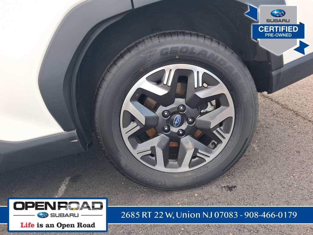 Certified 2026 Subaru Forester Premium AWD/4WD image 11
