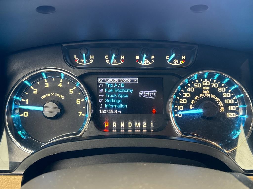 Used 2012 Ford F150 XLT w/ XLT Chrome Pkg image 21