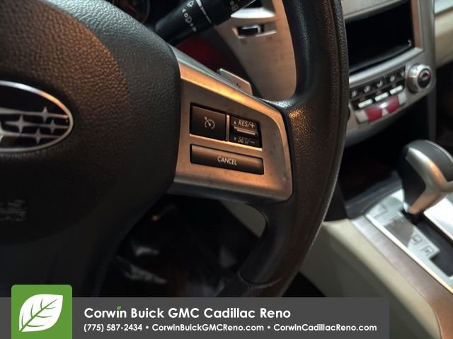 Used 2014 Subaru Outback 2.5i w/ Alloy Wheel Package image 16