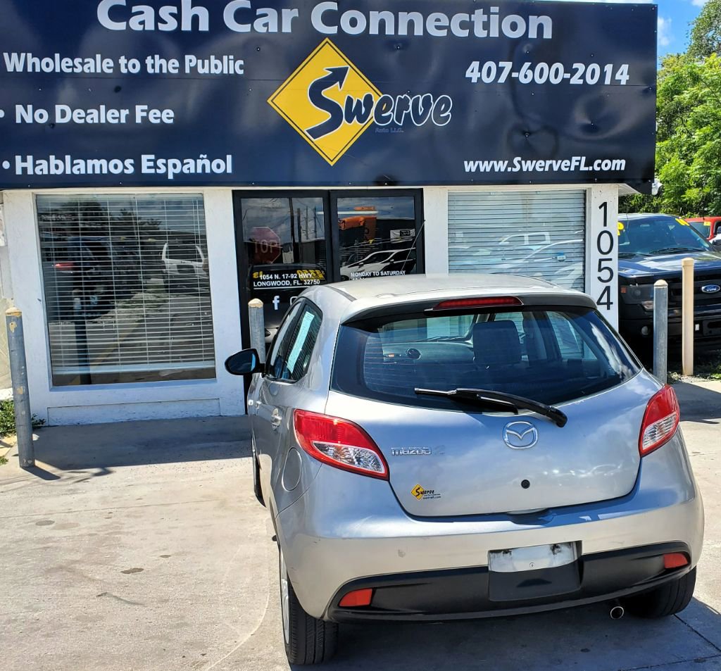 Used 2013 MAZDA MAZDA2 Touring FWD image 13