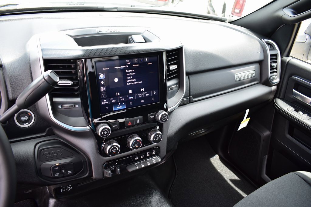 New 2025 RAM 2500 Big Horn image 30