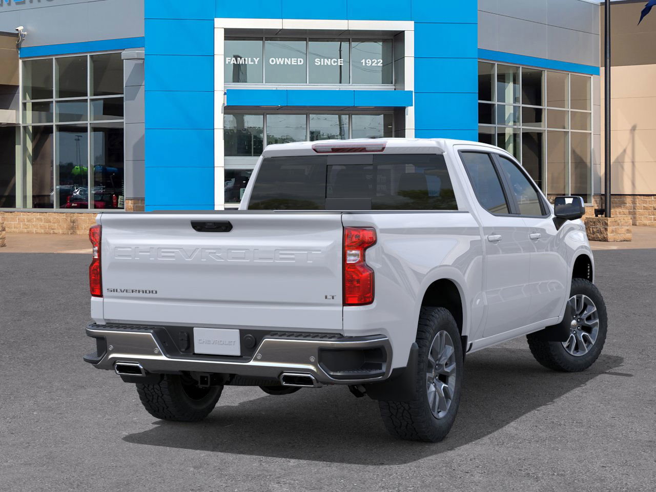 New 2026 Chevrolet Silverado 1500 LT image 4
