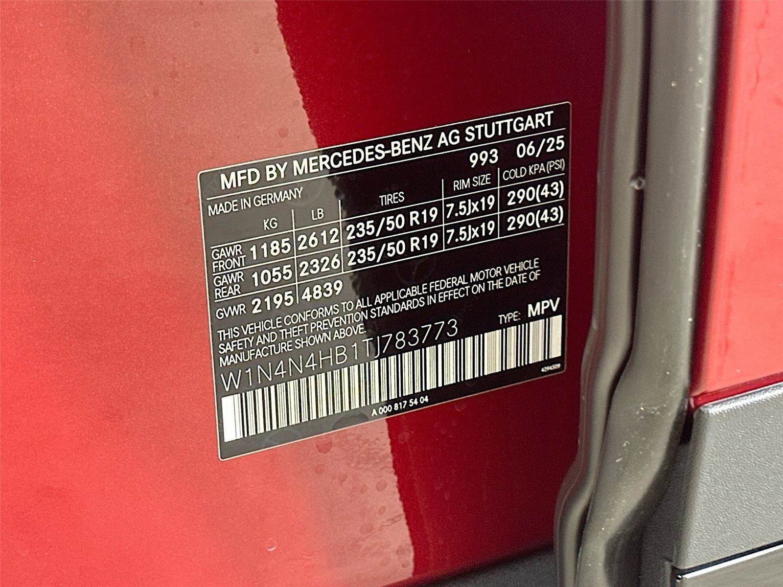 Certified 2026 Mercedes-Benz GLA 250 4MATIC image 44