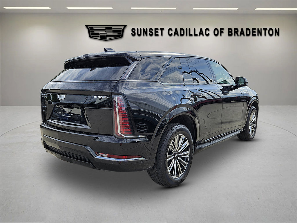 New 2026 Cadillac Escalade IQ Sport 1 AWD/4WD image 7