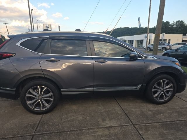 Certified 2022 Honda CR-V Touring image 10
