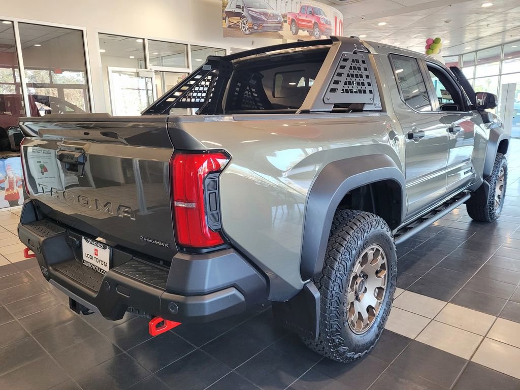 New 2026 Toyota Tacoma 4x4 Double Cab Hybrid image 4