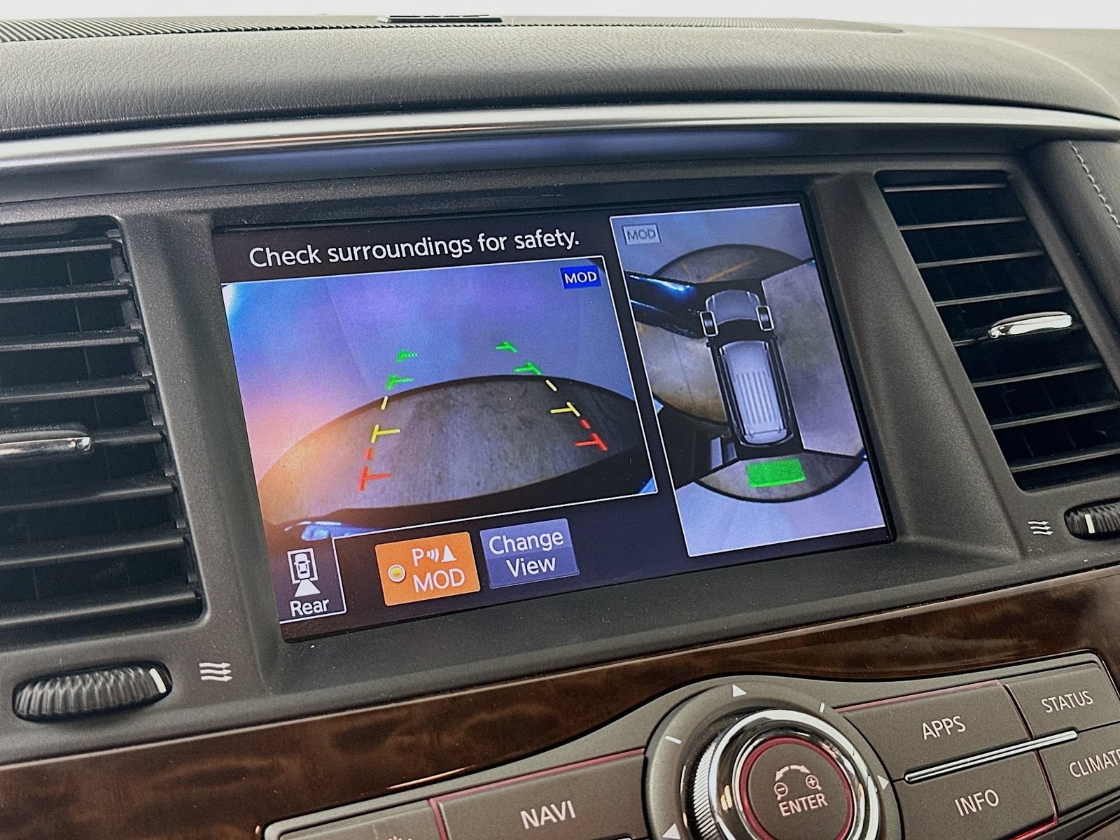 Used 2018 Nissan Armada SL AWD/4WD image 25