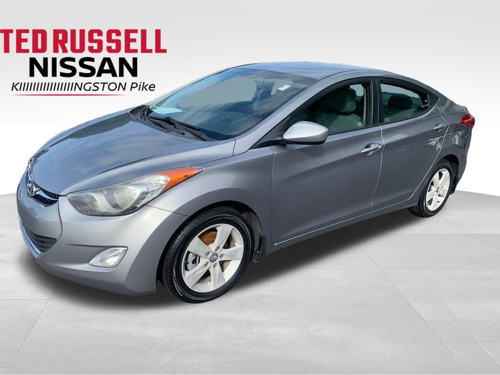Used 2013 Hyundai Elantra GLS w/ Preferred Pkg
