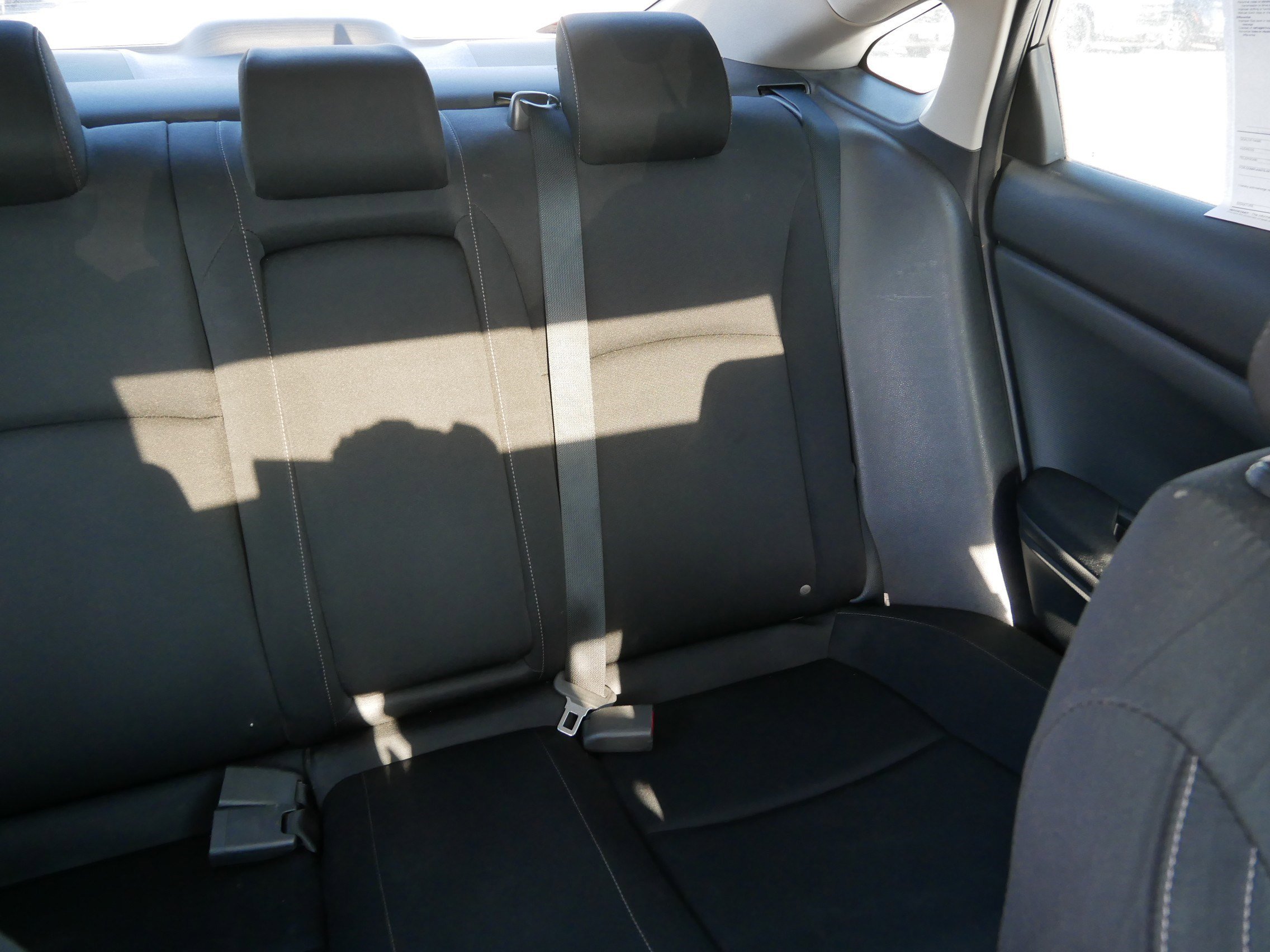 Used 2018 Honda Civic EX image 13