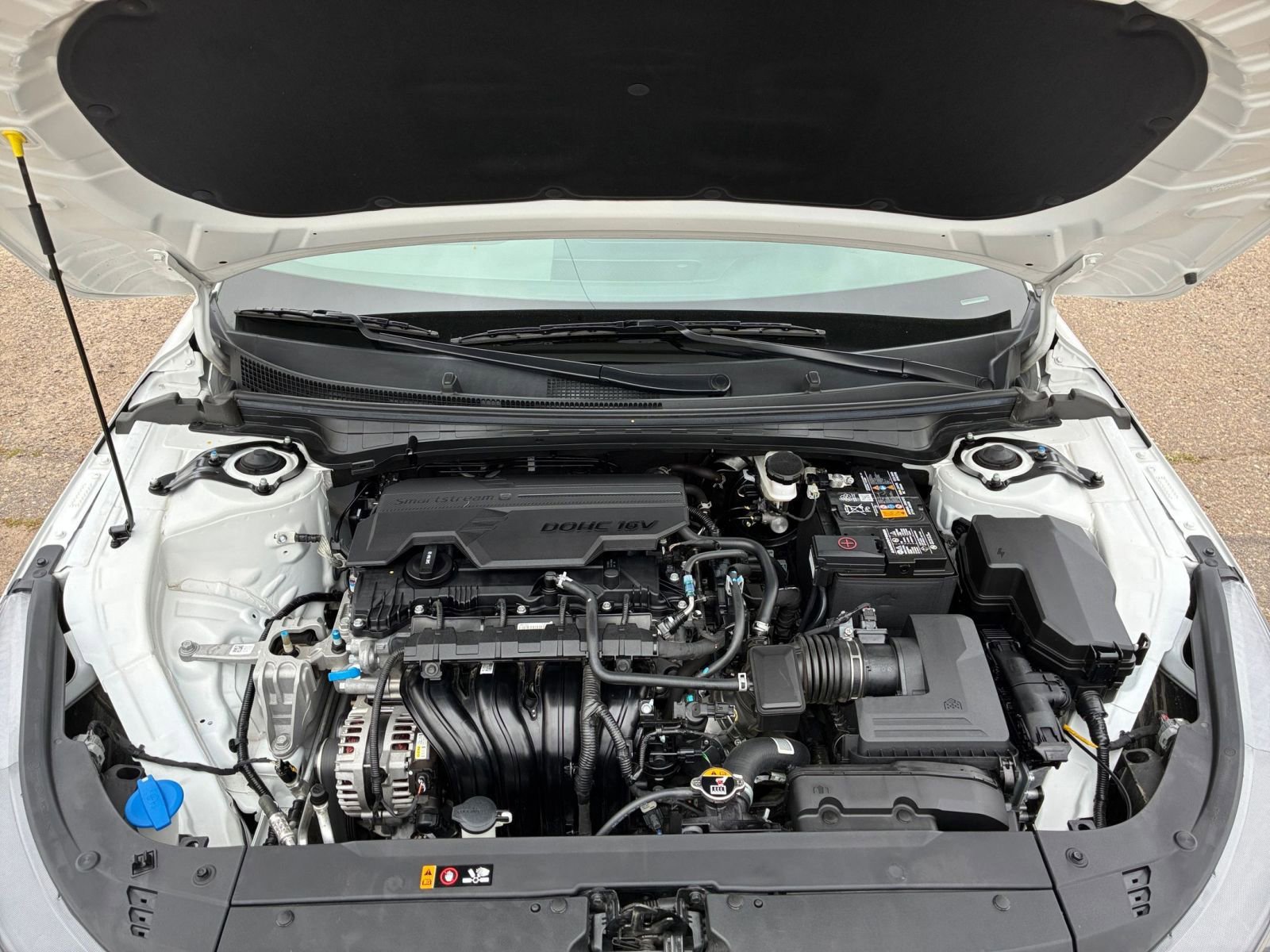 Used 2025 Kia K4 LXS image 31