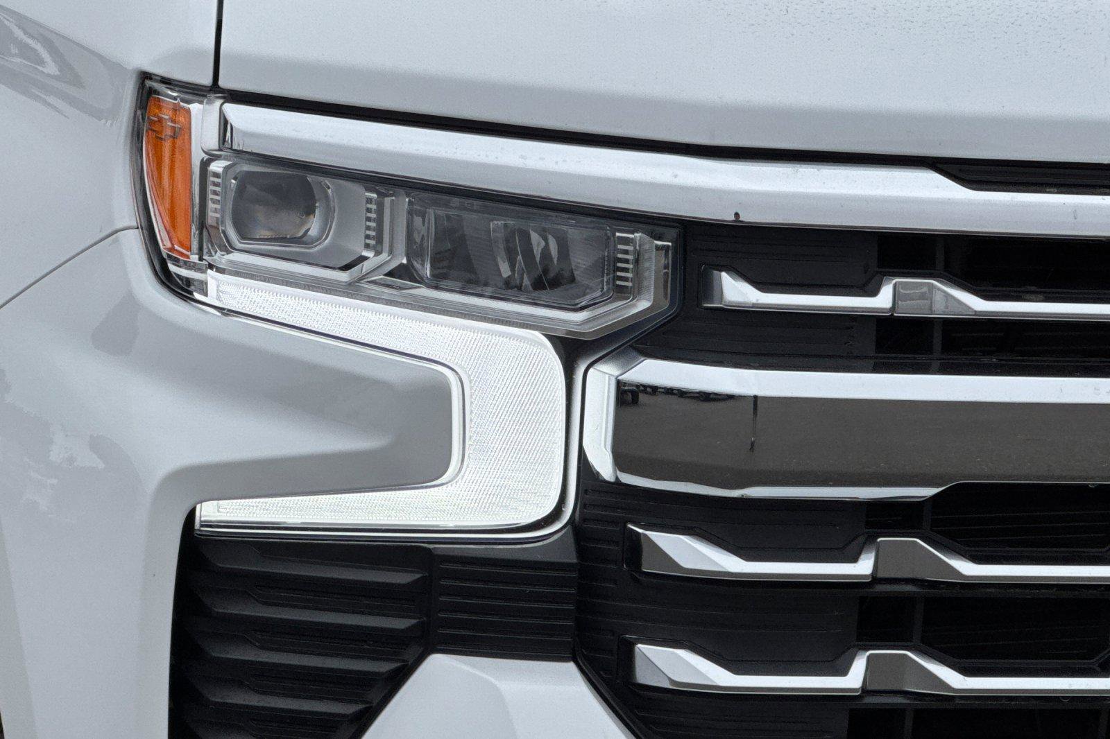 New 2025 Chevrolet Silverado 1500 LTZ image 35