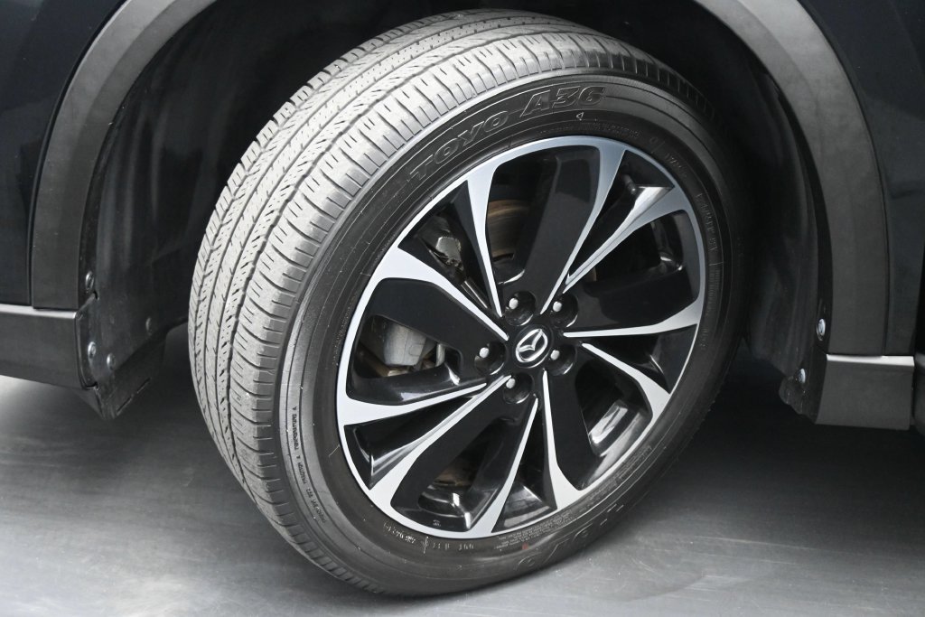 Used 2023 MAZDA CX-5 AWD 2.5 S w/ Premium Package image 22