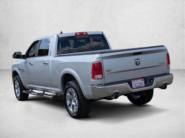 Used 2017 RAM 1500 Laramie w/ Convenience Group AWD/4WD image 7