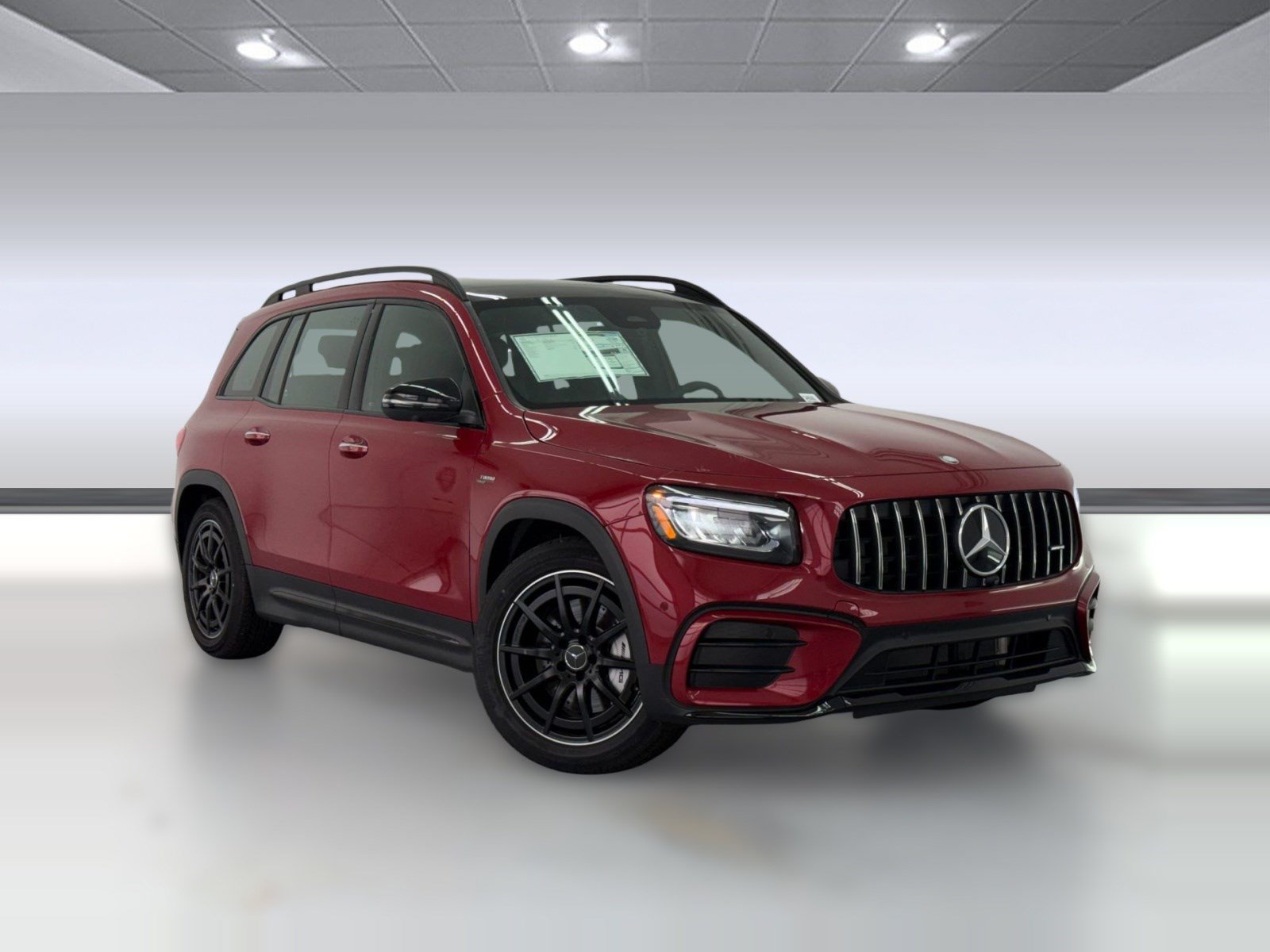 New 2026 Mercedes-Benz GLB 35 AMG 4MATIC image 6