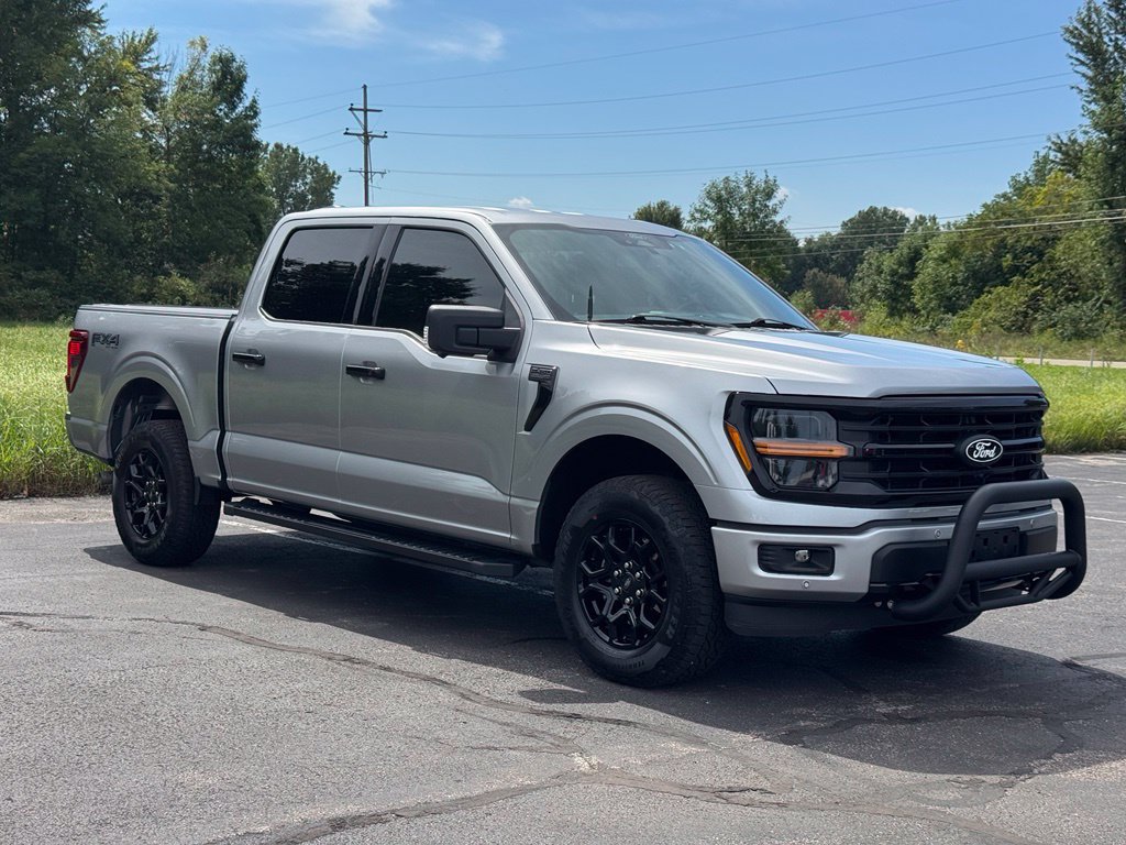 Certified 2024 Ford F150 XLT w/ Equipment Group 302A MID AWD/4WD image 6