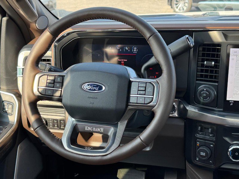 New 2026 Ford F250 King Ranch image 15