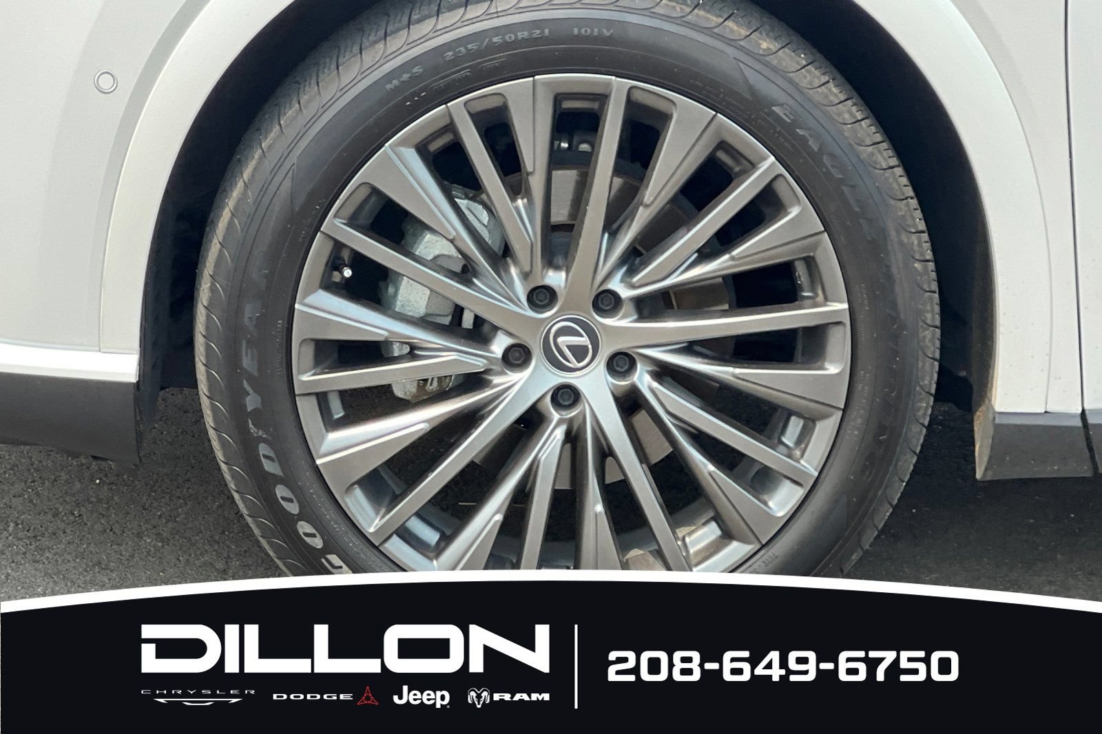 Used 2024 Lexus RX 350 AWD w/ Convenience Package image 31