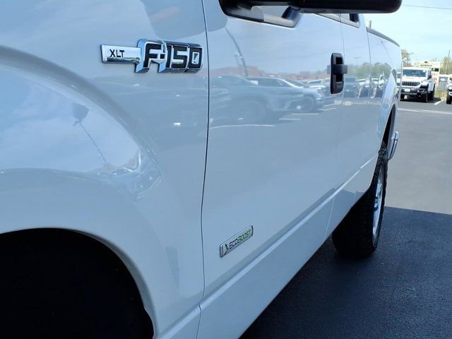 Used 2013 Ford F150 XLT w/ Mid Equipment Group image 32