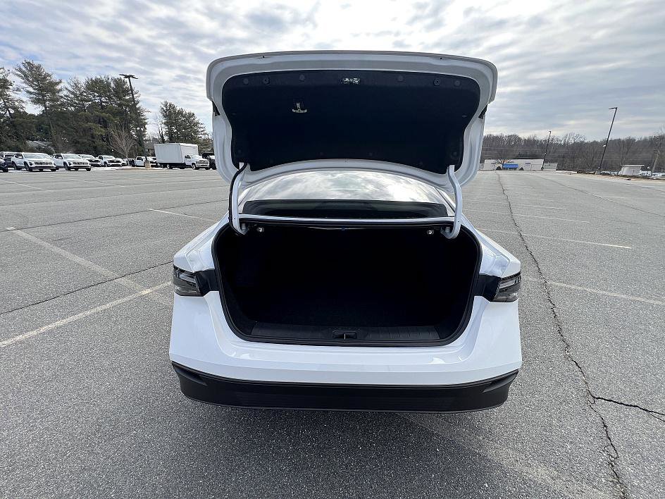 New 2026 Nissan Sentra SV w/ Floor Mat Package image 30