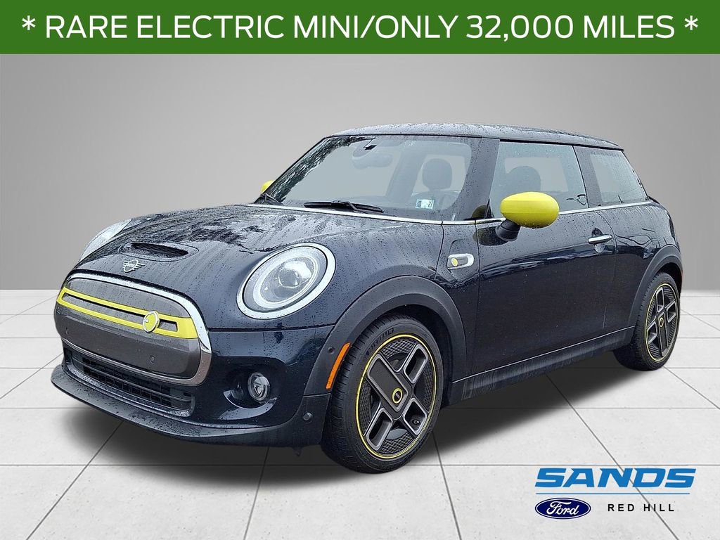 Used 2021 MINI Cooper SE w/ 8.8" Touchscreen Nav Package