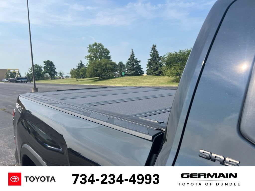 New 2026 Toyota Tundra SR5 AWD/4WD image 17