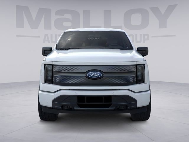 New 2025 Ford F150 Lightning Flash image 6