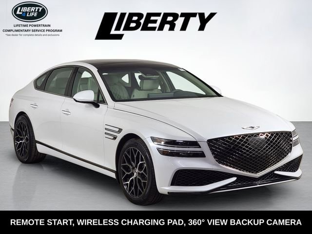 Used 2024 Genesis G80 3.5T Sport AWD/4WD image 1