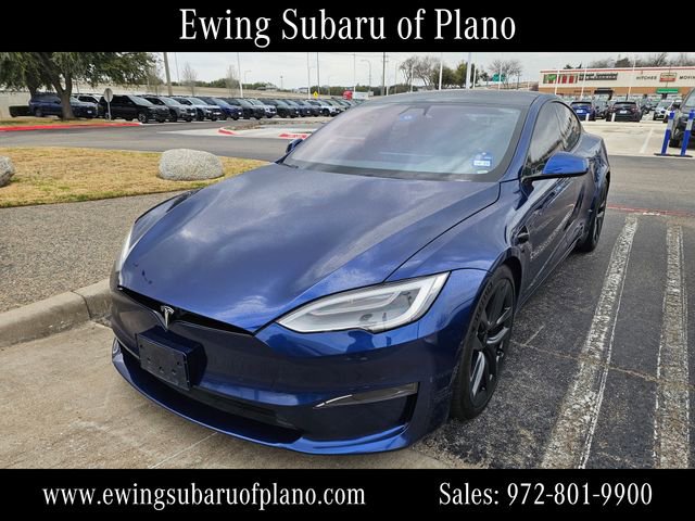 Used 2021 Tesla Model S Long Range image 4